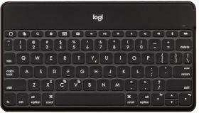 KEYS-TO-GO Ultra-portable Keyboard iK1042BKA [ブラック]