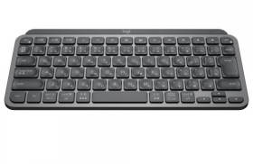 MX KEYS MINI Minimalist Wireless Illuminated Keyboard KX700GR [グラファイト]