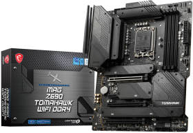MAG Z690 TOMAHAWK WIFI DDR4