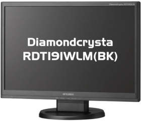 Diamondcrysta WIDE RDT191WLM(BK) 画像