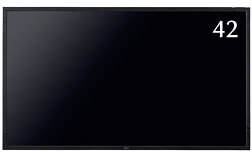 MultiSync LCD-V423-N 画像