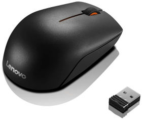 Lenovo 300 ワイヤレス コンパクト マウス GX30K79401