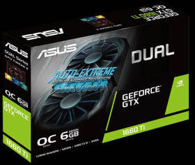 DUAL-GTX1660TI-O6G [PCIExp 6GB]