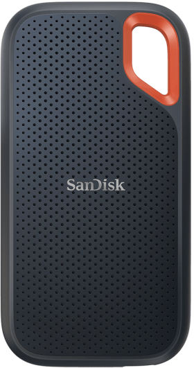 SanDisk エクストリーム V2 SDSSDE61-500G-G25