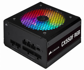CX550F RGB CP-9020216-JP [ブラック]