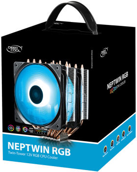 NEPTWIN RGB DP-MCH6-NT-A4RGB