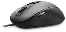マイクロソフト Comfort Mouse 4500 4FD-00034