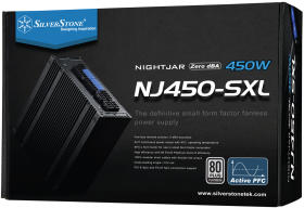 Nightjar SST-NJ450-SXL [ブラック]