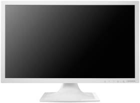 LCD-AD211ESW [20.7インチ ホワイト] 画像