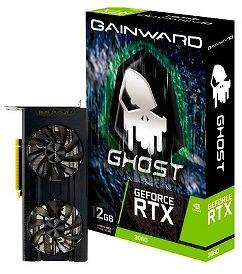 Gainward GeForce RTX 3060 Ghost NE63060019K9-190AU [PCIExp 12GB]