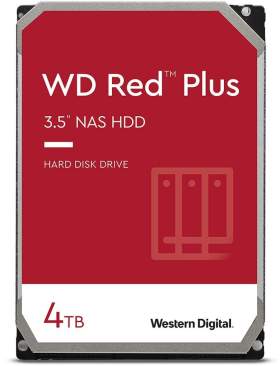 Western Digital WD40EFZX [4TB SATA600 5400]