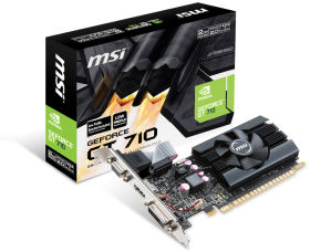 GT 710 2GD5 LP [PCIExp 2GB]