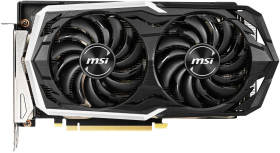 MSI GeForce RTX 2060 SUPER ARMOR OC [PCIExp 8GB]
