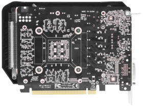 Palit NE6166T018J9-161F (GeForce GTX 1660 Ti StormX 6GB)