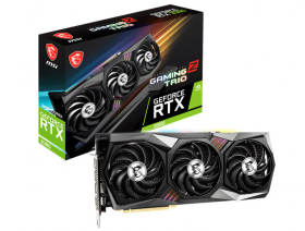 GeForce RTX 3080 GAMING Z TRIO 10G [PCIExp 10GB]