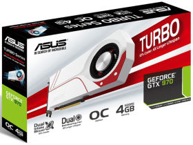 ASUS TURBO-GTX970-OC-4GD5 [PCIExp 4GB]