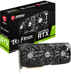 GeForce RTX 2070 TRI FROZR [PCIExp 8GB]