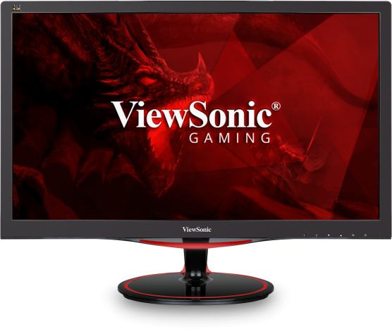 ViewSonic 液晶ディスプレイ VX2458-P-MHD 23.6型ワイド 