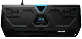G910r Orion Spectrum RGB Mechanical Gaming Keyboard [ブラック]