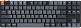Keychron K1 SE Wireless Mechanical Keyboard ホットスワップモデル White LED K1SE-G1-US 赤軸