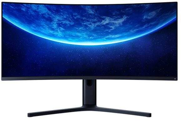 xiaomi mi curved monitor ゲーミングモニター 144hz