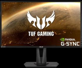 ASUS ゲーミングモニター TUF Gaming VG27AQ