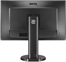 Benq RL2455T ゲーミングモニター　美品PC/タブレット