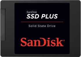 SanDisk SSD PLUS SDSSDA-960G-J26