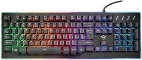 Gaming GXT 860 Thura Semi-mechanical Keyboard 21839