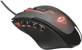 Trust International Gaming GXT 164 Sikanda MMO Mouse 21726