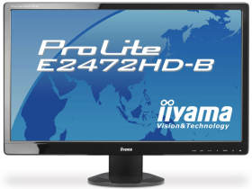 ProLite E2472HD-B PLE2472HD-B1 画像