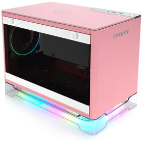 In Win A1PLUS-PINK-SP
