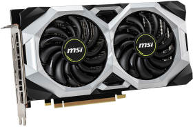 GeForce RTX 2060 VENTUS 6G OC [PCIExp 6GB]