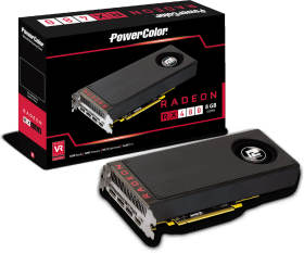 Radeon RX 480 8GB GDDR5 AXRX 480 8GBD5-M3DH [PCIExp 8GB]