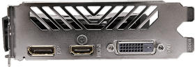 GV-RX550D5-2GD [PCIExp 2GB]