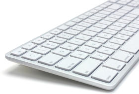 Matias Wireless Aluminum Keyboard FK418BTS