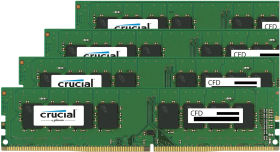 Selection Q4U2400CM-8G [DDR4 PC4-19200 8GB 4枚組]