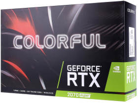 GeForce RTX 2070 SUPER 8G [PCIExp 8GB]