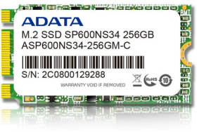 ADATA Premier SP600 ASP600NS34-256GM-C