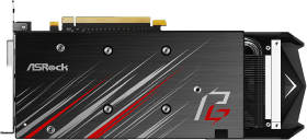 Phantom Gaming X Radeon RX590 8G OC [PCIExp 8GB]