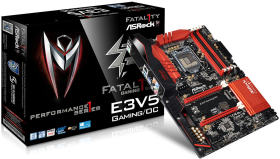 Fatal1ty E3V5 Performance Gaming/OC