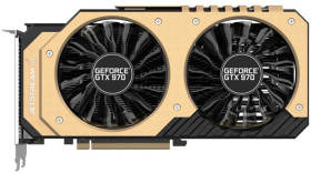 GeForce GTX 970 JetStream LoVA NE5X970H16G2-2043J [PCIExp 4GB] ドスパラWeb限定モデル