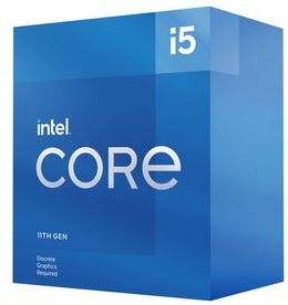 Core i5 11400F BOX