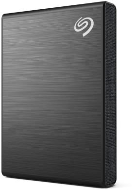 One Touch SSD STKG500400 [ブラック]