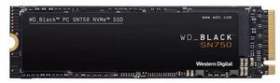 Western Digital WD Black SN750 NVMe WDS400T3X0C