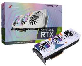 Colorful iGame RTX 3060 Ultra W OC 12G