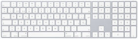 Apple Magic Keyboard テンキー付き スペイン語 MQ052JE/A