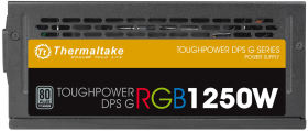 Thermaltake Toughpower DPS G Digital 1250W RGB FAN TITANIUM PS-TPG-1250DPCTJP-T