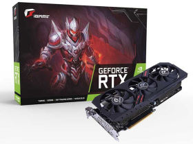 Colorful iGame GeForce RTX 2060 SUPER Ultra-V [PCIExp 8GB]