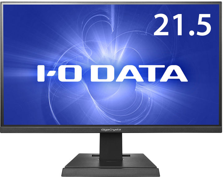 GigaCrysta LCD-GC221HXB [21.5インチ ブラック]の画像